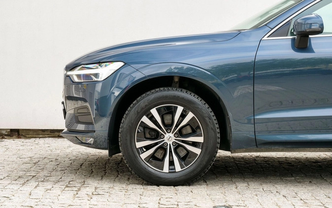 Volvo XC 60 cena 164900 przebieg: 118820, rok produkcji 2020 z Barcin małe 529